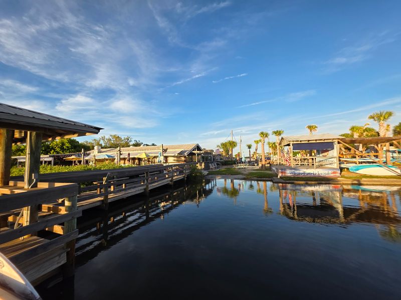 JB's Fish Camp (New Smyrna Beach)