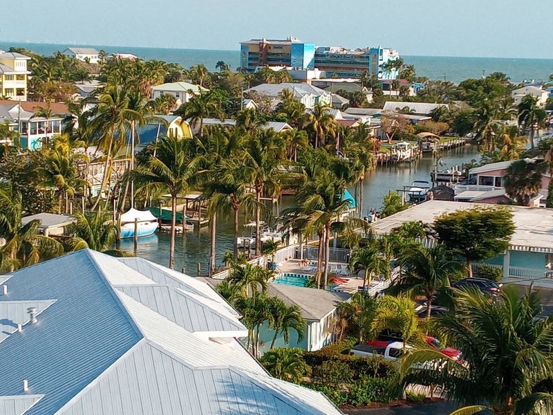 Fort Myers Beach - down 17.0%