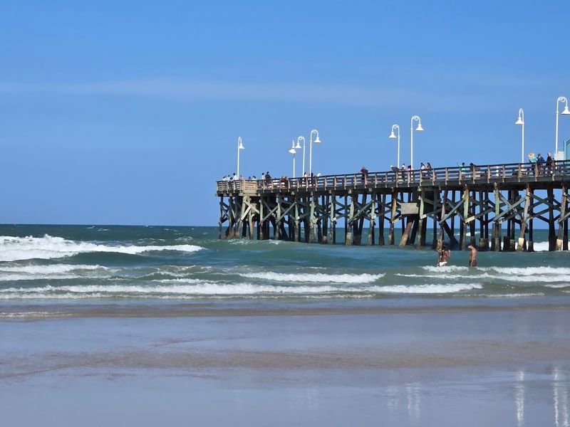Daytona Beach Boardwalk & Pier (Daytona Beach)
