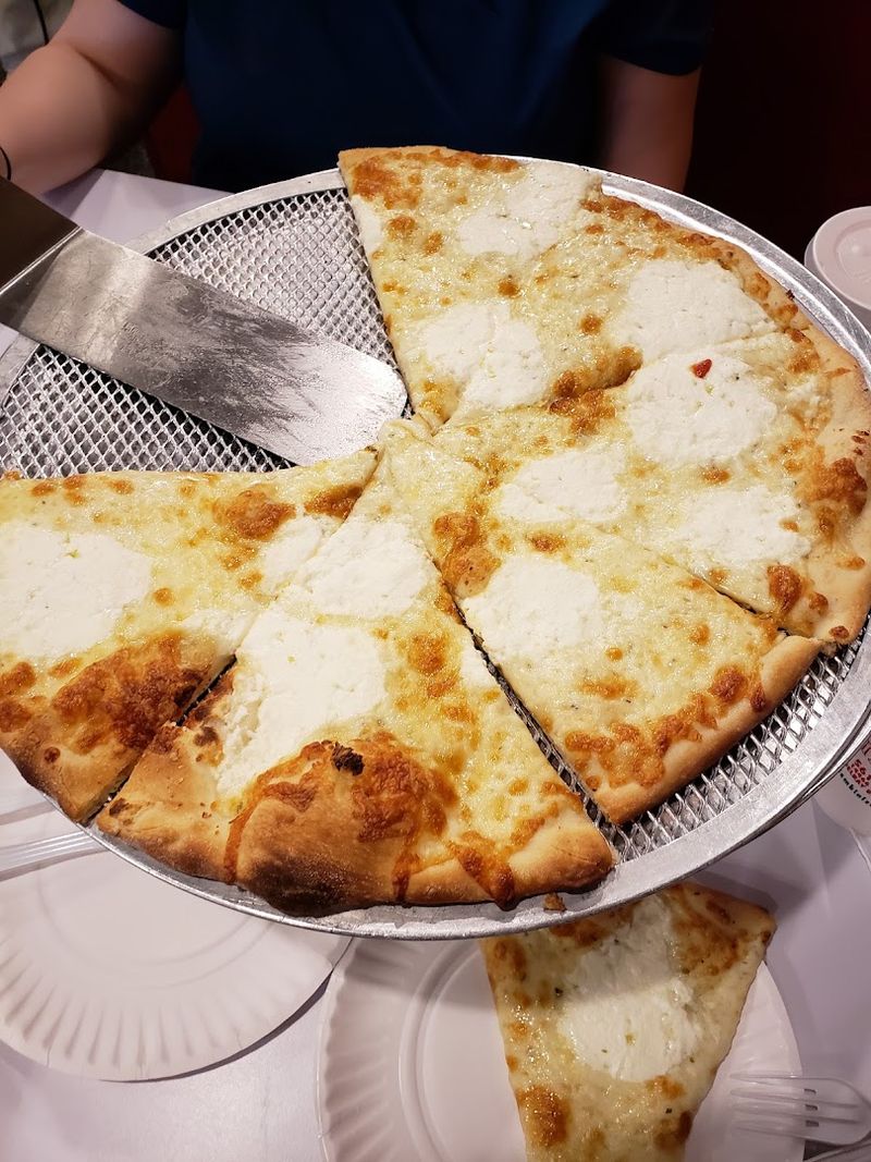 Devour Surprisingly Delicious Pizza Before Exploring