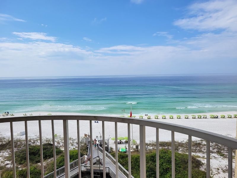 Private Beach Access Without the Crowds