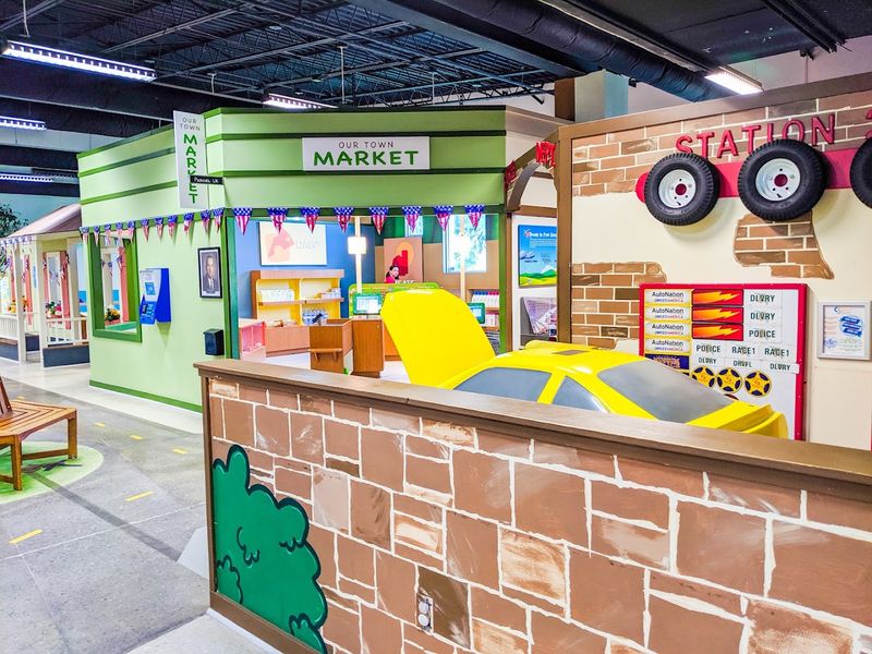 The Children's Museum of the Treasure Coast (Jensen Beach)