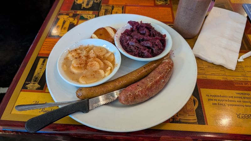 Spätzle and Sides Worth the Trip Alone