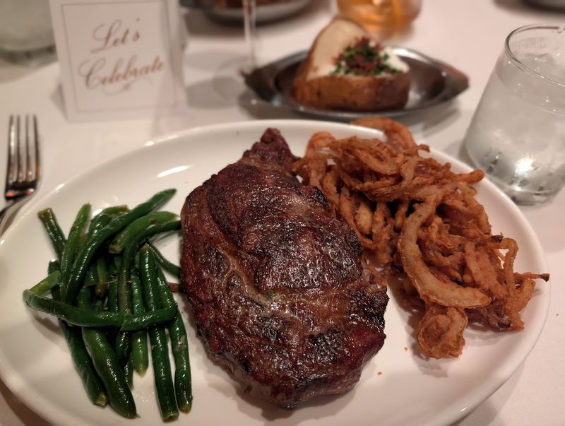 Bern's Steak House (Tampa)