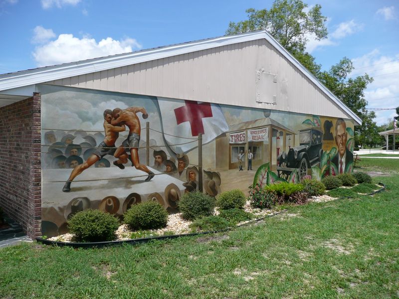 Lake Placid (South-Central Florida)