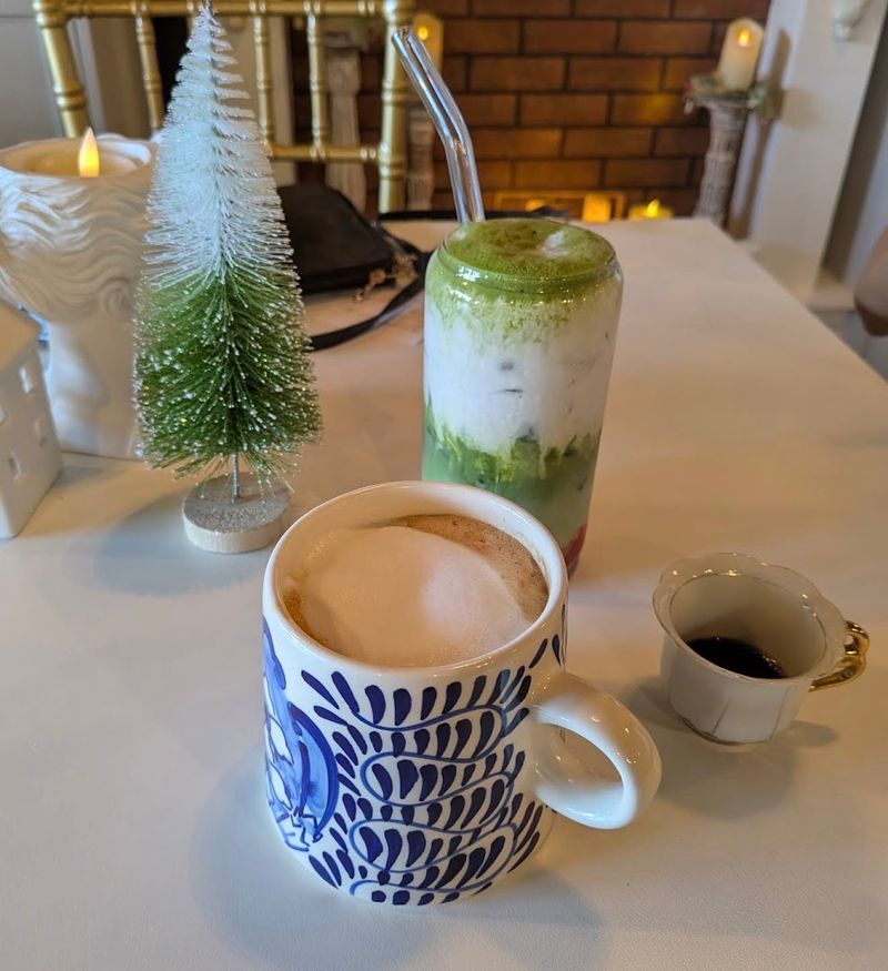 Coffee Drinks Done Right
