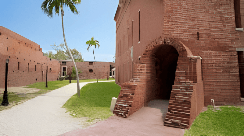 Fort East Martello Museum – Robert the Doll (Key West)