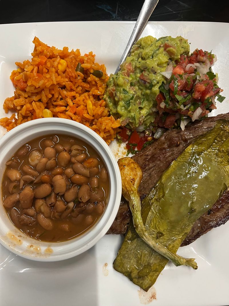 El Camaron Desvelado Mexican Seafood (Arcadia)