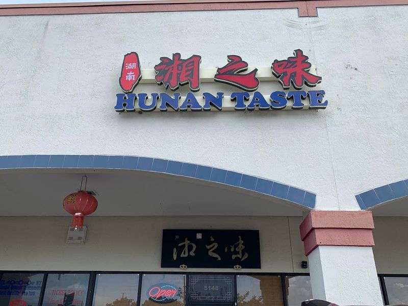 Hunan Taste – Orlando
