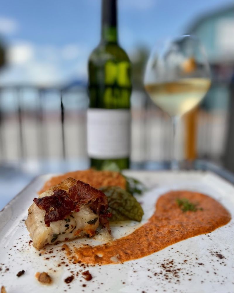 Riverwalk Cafe and Oyster Bar