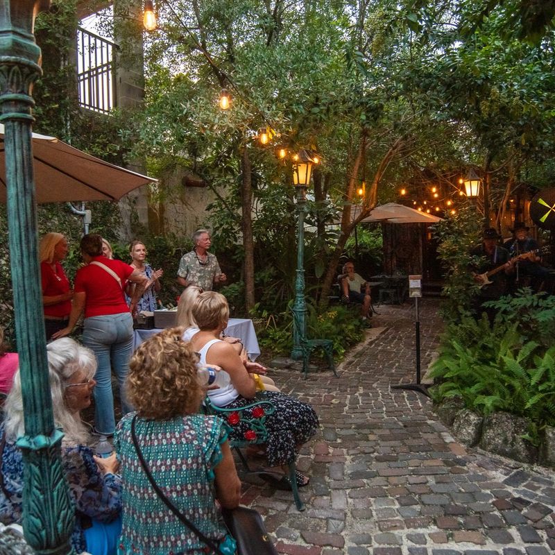 Your New Favorite St. Augustine Break Spot