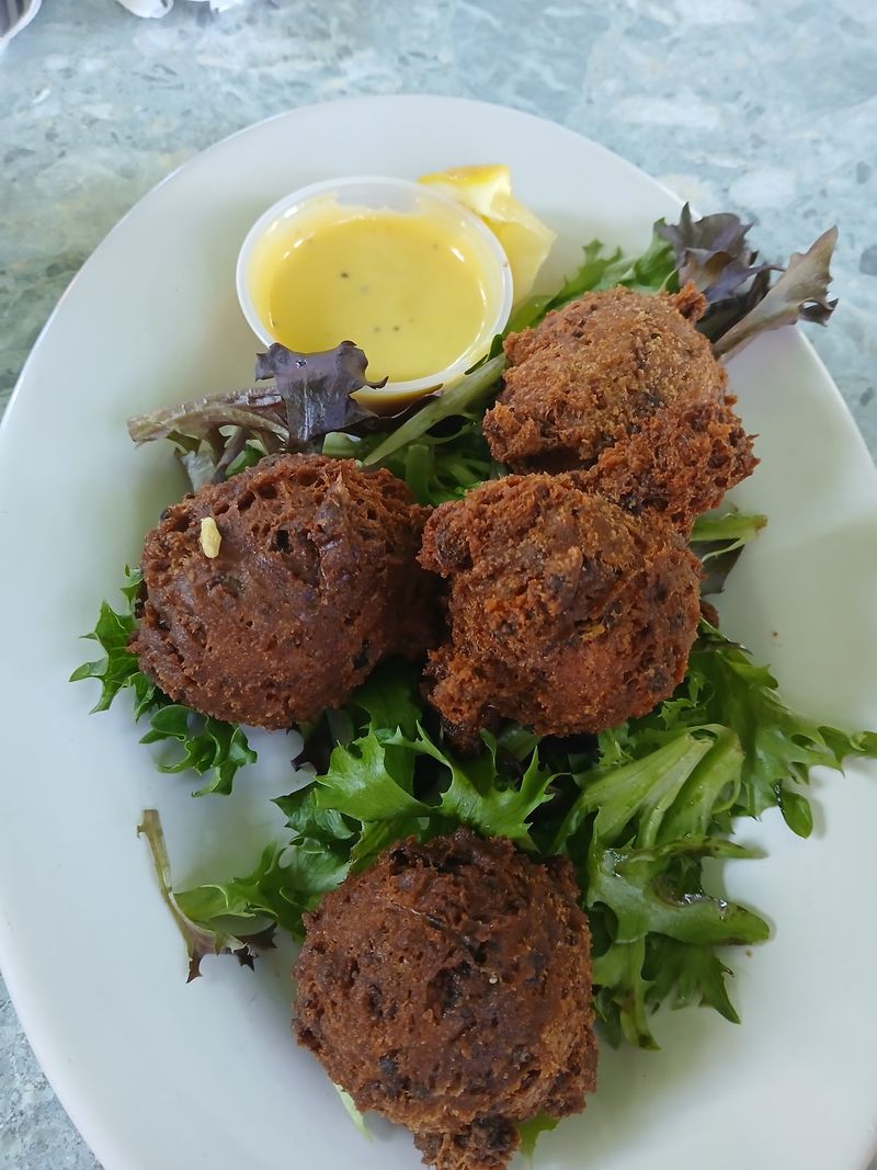 Famous Conch Fritters Worth The Stop