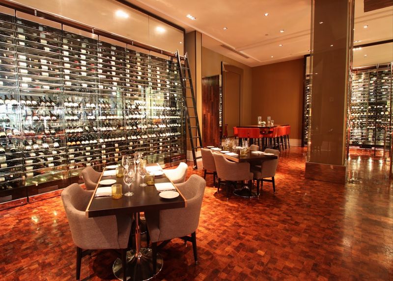 Bourbon Steak