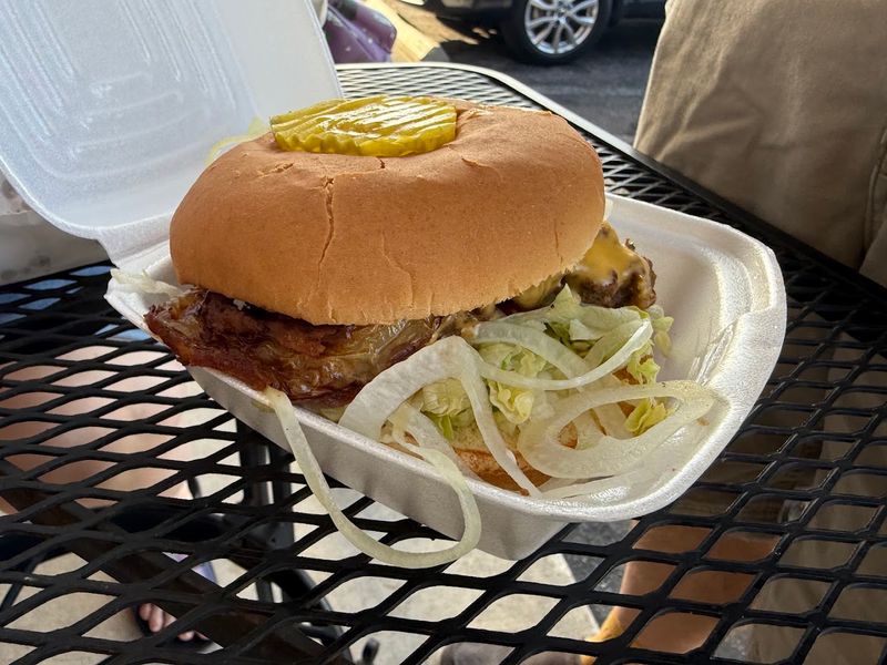 Thee Burger Spot (Tampa)