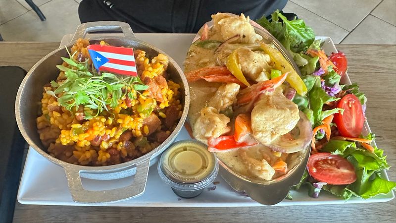 Fresh Ingredients and Made-to-Order Cooking Philosophy