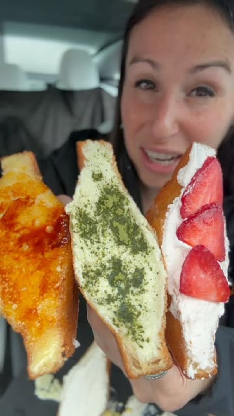 The Milk Bread Experience