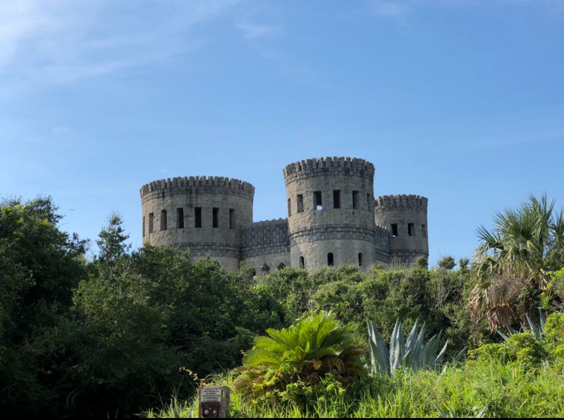 Castle Ottis (St. Augustine)