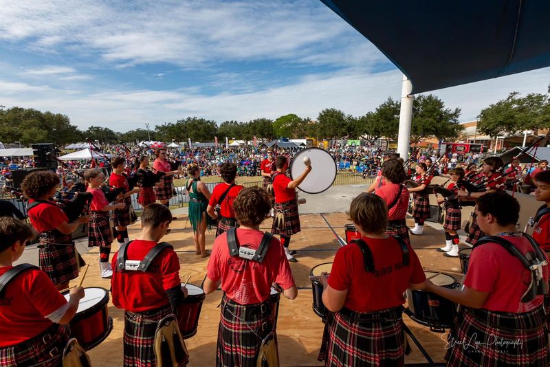 The Kilts and Cowboys Theme