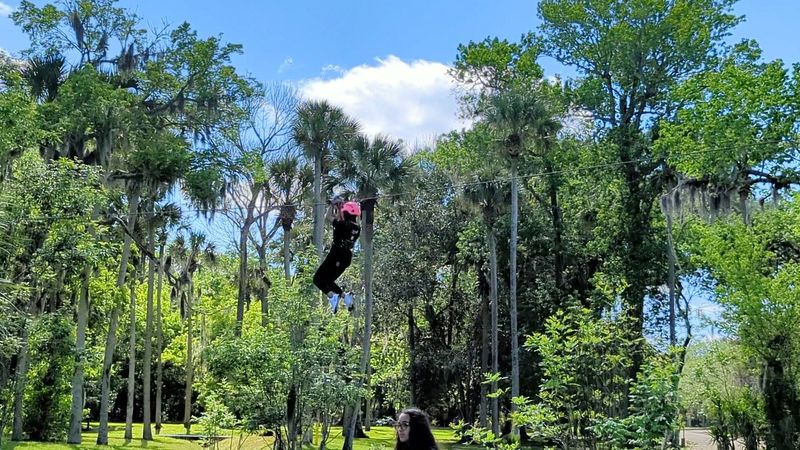Daytona Beach Zipline Adventure (Daytona Beach)