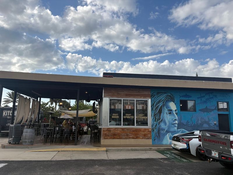 Mastry's Brewing Co. – St. Pete Beach
