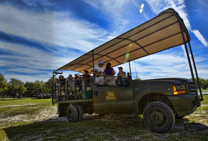 Getting There From Tampa