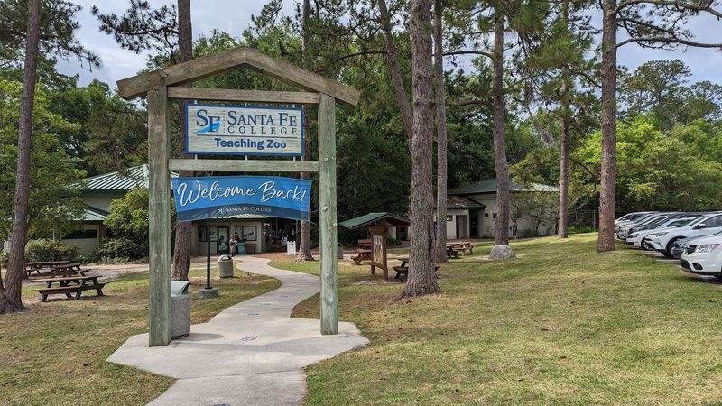 Santa Fe College Teaching Zoo – Gainesville