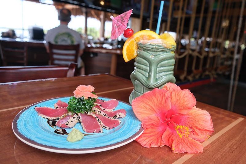 Standout Menu Items Beyond the Usual Seafood