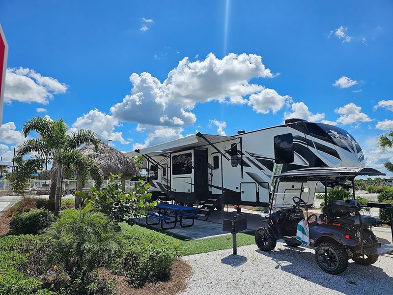 Camp Margaritaville Auburndale