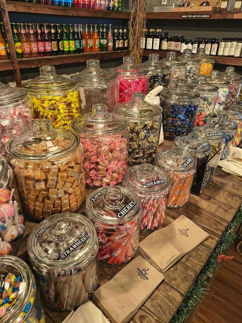 Candy Counter Dreams Come True