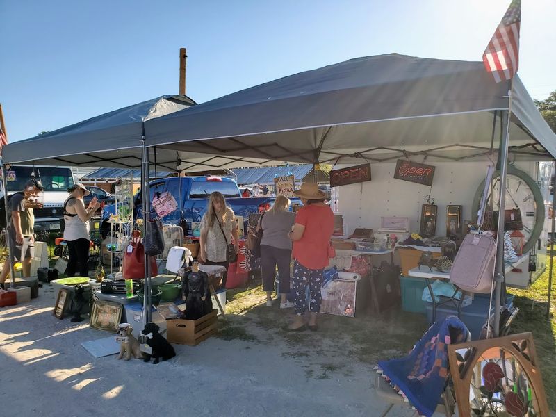 Webster Westside Flea Market (Webster)
