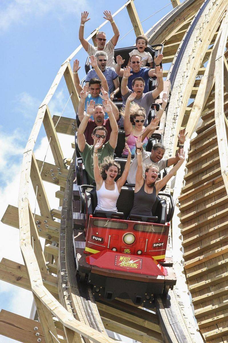 Theme Parks Can Feel Overwhelming