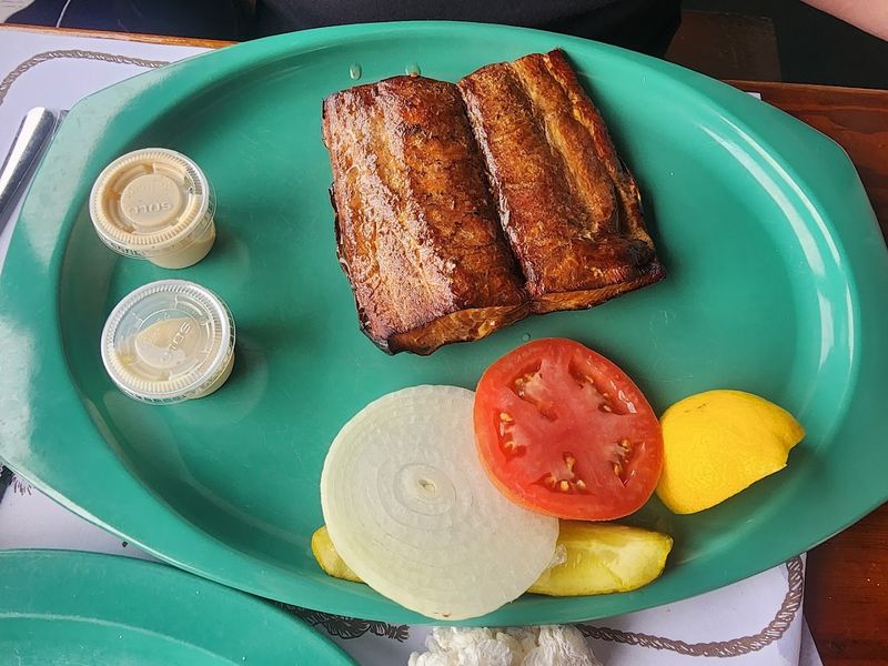 The Smoked Salmon That Started It All