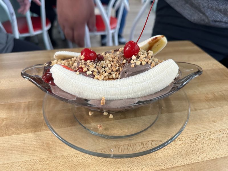 Sundaes and Specialties Worth the Calories
