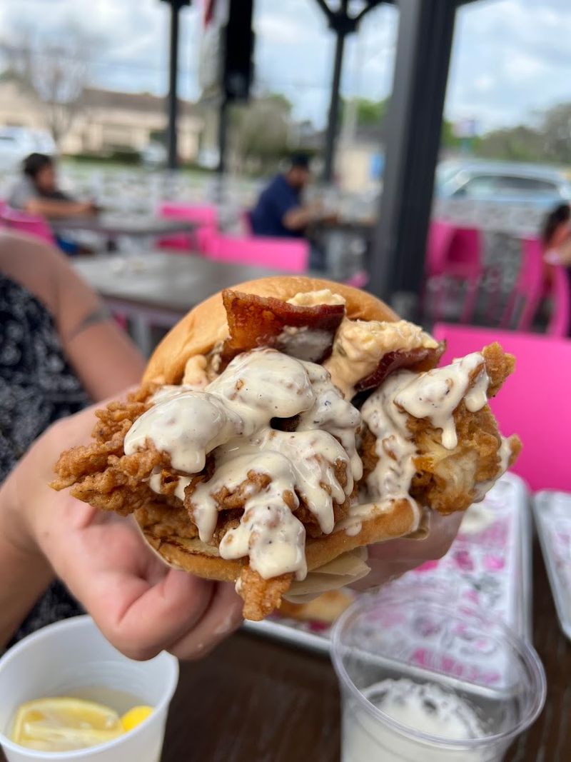 Signature Sandwiches with Creative Personalities