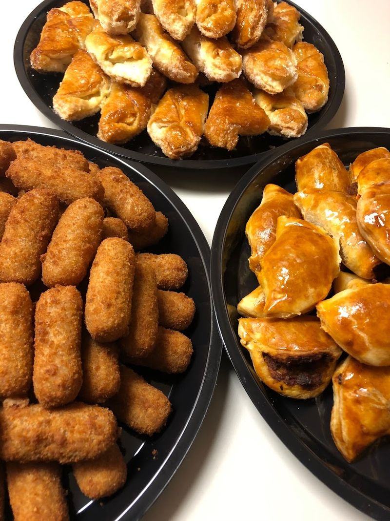 Angelitos @ La Caridad Bakery (Tampa)