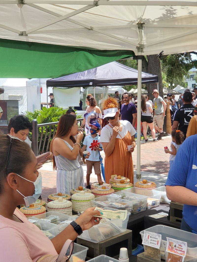Orlando Farmers Market (Orlando)