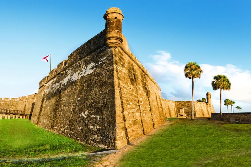 Castillo de San Marcos