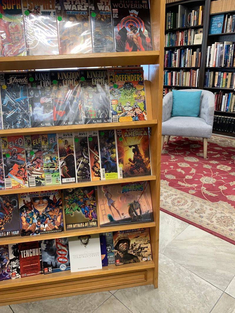 Genre Selection That Covers Every Interest
