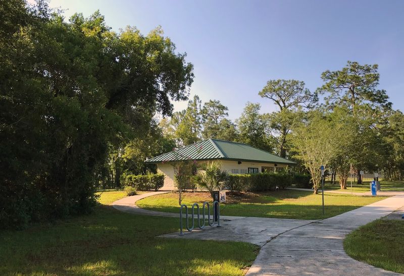 It's a great base for low-key outdoor days