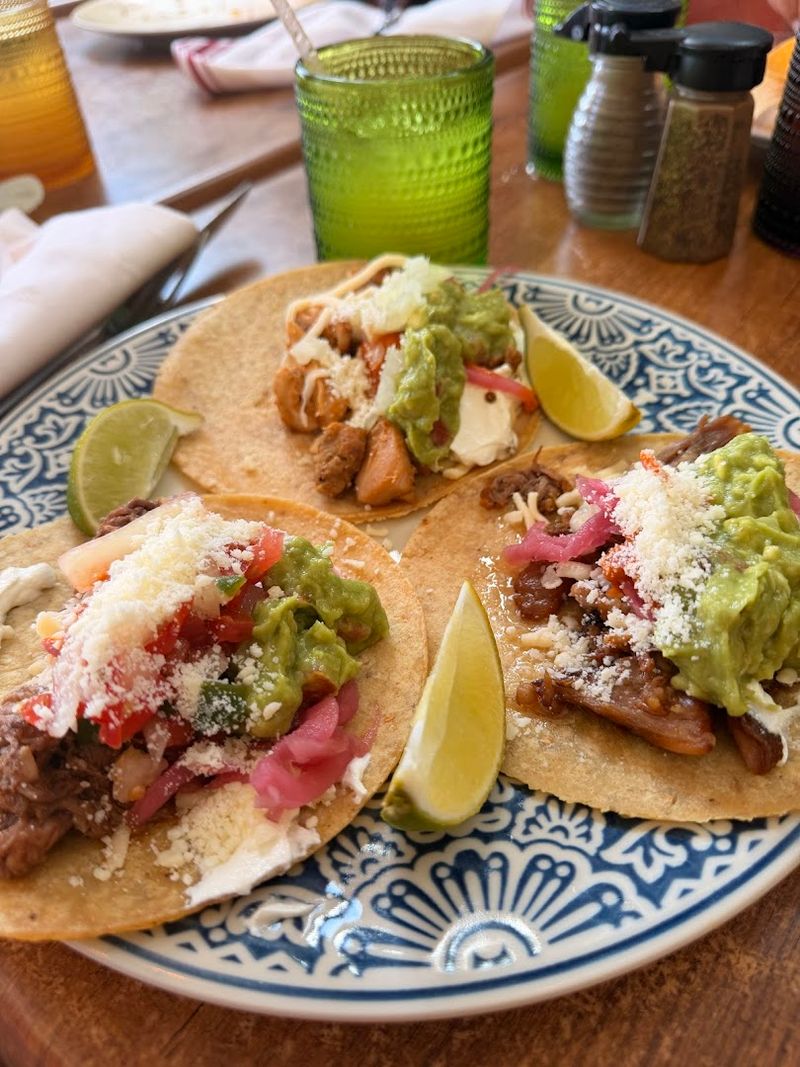 Lona Cocina Tequileria