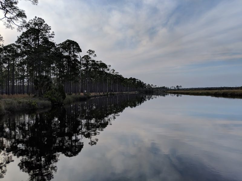 Ochlockonee River State Park — Sopchoppy