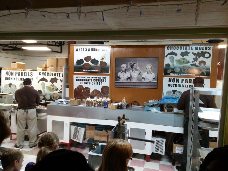 Angell & Phelps Chocolate Factory (Daytona Beach)