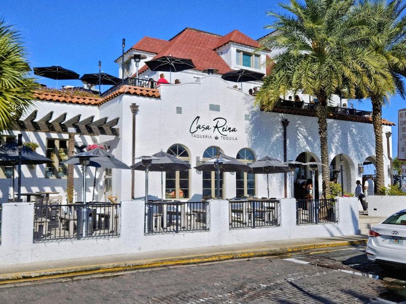 Casa Reina Taqueria & Tequila