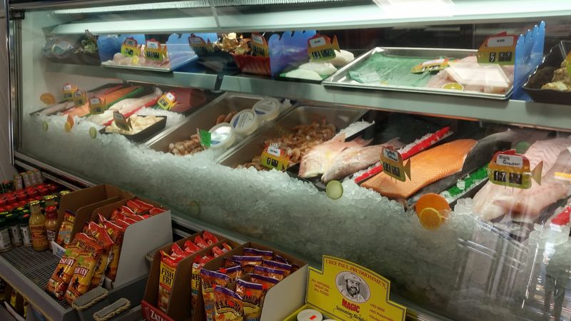 Gulf Coast Seafood (Gulfport)