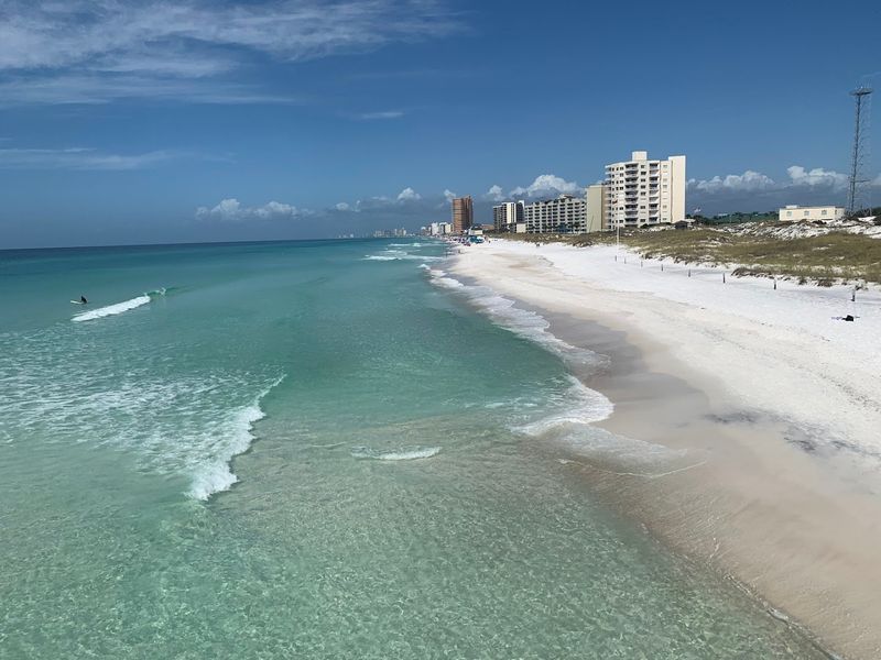 St. Andrews State Park, Panama City Beach, Florida