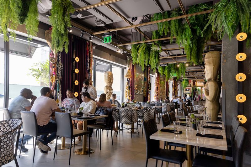 Ceviche 105 – Miami (Peruvian)