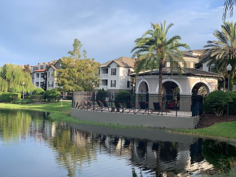 Palm-Lined Streets That Feel Like Old Florida