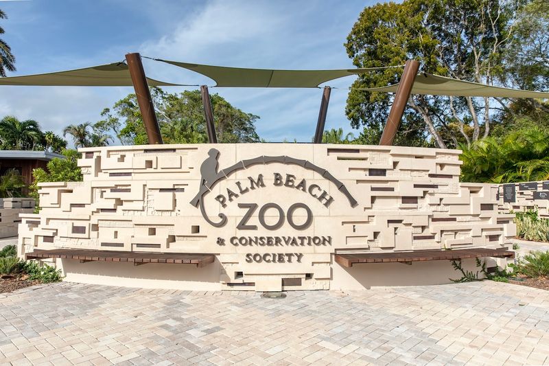 Palm Beach Zoo – West Palm Beach