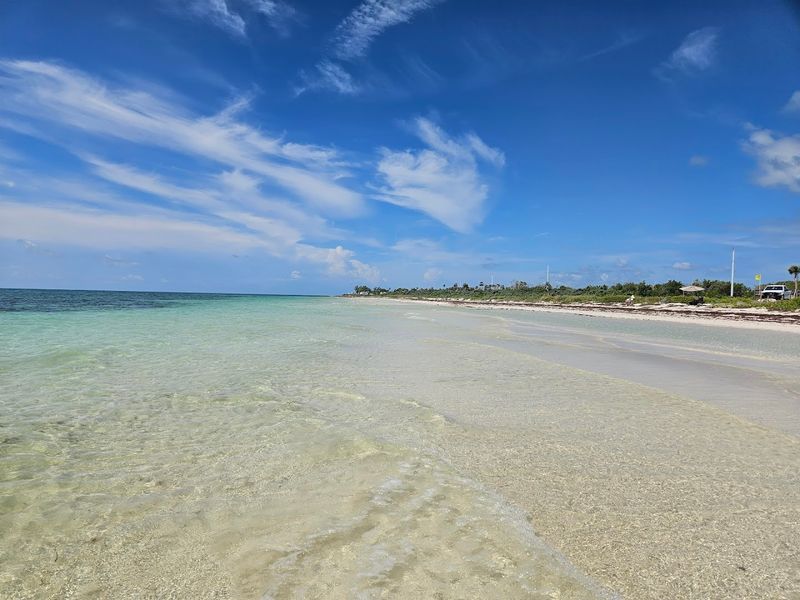 Sandspur Beach — The Star of the Show