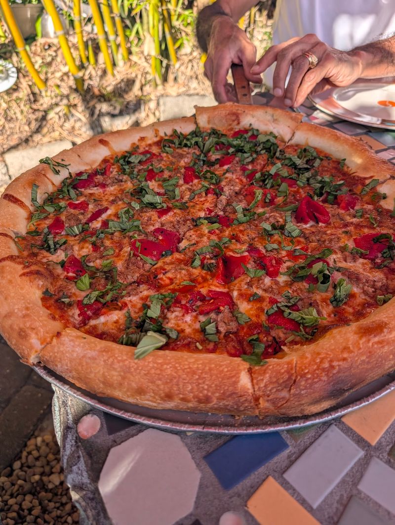 Satchel's Pizza (Gainesville)